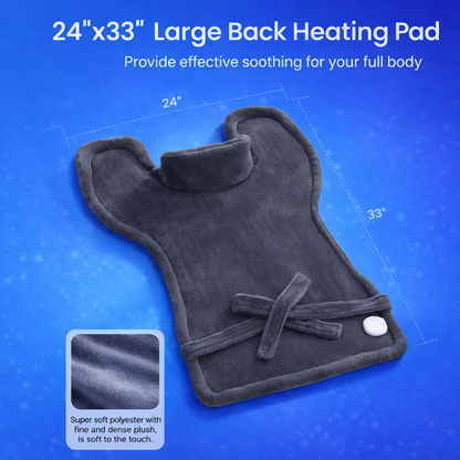 CozyCore WarmRelief Wrap