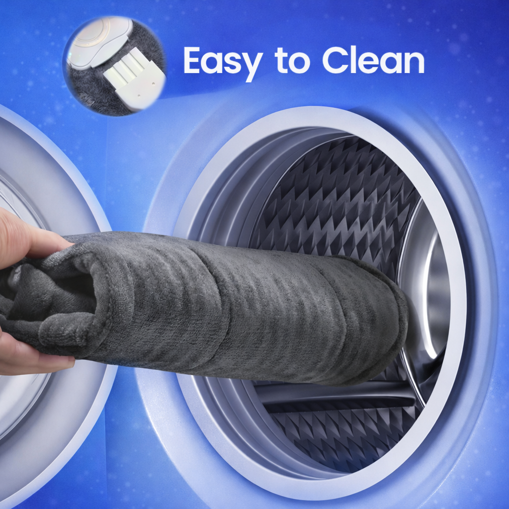 CozyCore WarmRelief Wrap